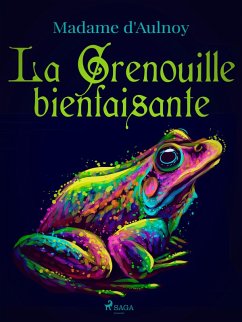 Cover La Grenouille bienfaisante (eBook, ePUB)