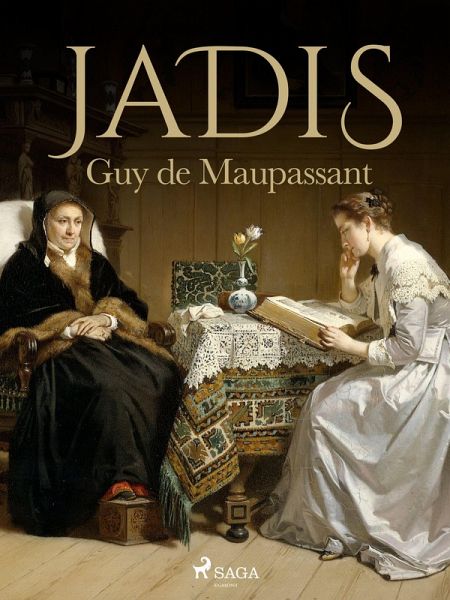 Jadis (eBook, ePUB)