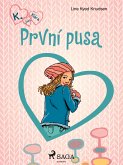 K. jako Klára 3 – První pusa (eBook, ePUB)