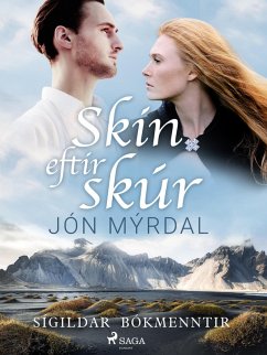 Skin eftir skúr (eBook, ePUB) Cover Skin eftir skúr (eBook, ePUB)
