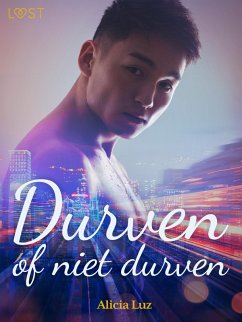 Cover Durven of niet durven - erotisch verhaal (eBook, ePUB)