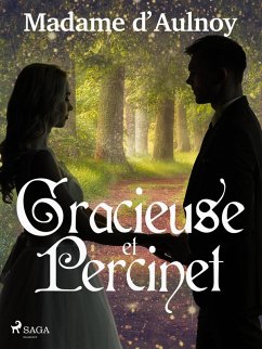 Cover Gracieuse et Percinet (eBook, ePUB)