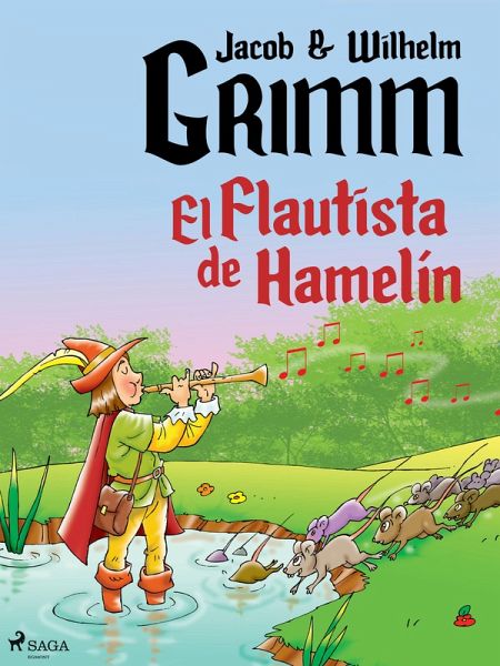 El Flautista de Hameli´n (eBook, ePUB) El Flautista de Hameli´n (eBook, ePUB)