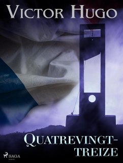 Cover Quatrevingt-treize (eBook, ePUB)