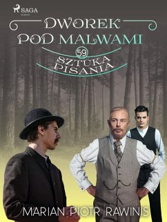 Cover Dworek pod Malwami 59 - Sztuka pisania (eBook, ePUB)