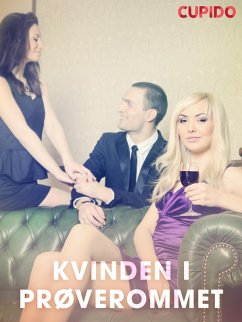 Cover Kvinden i prøverommet (eBook, ePUB)