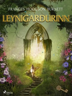 Cover Leynigarðurinn (eBook, ePUB)