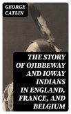 The Story of Ojibbeway and Ioway Indians in England, France, and Belgium (eBook, ePUB)