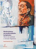 Modernismos em modernidades incipientes (eBook, ePUB)