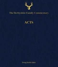 Cover The Derbyshire Family Commentary Acts (eBook, ePUB)
