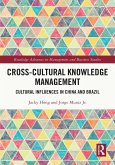 Cross-cultural Knowledge Management (eBook, ePUB)