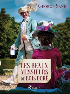 Cover Les Beaux Messieurs de Bois-Doré (eBook, ePUB)