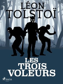 Cover Les trois voleurs (eBook, ePUB)