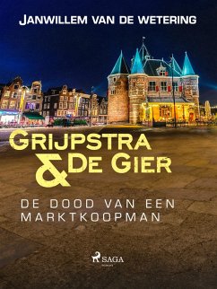 De dood van een marktkoopman (eBook, ePUB) - de Wetering, Janwillem van