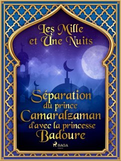Séparation du prince Camaralzaman d'avec la princesse Badoure (eBook, ePUB) - Nights, One Thousand and One