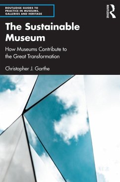 Cover The Sustainable Museum (eBook, PDF)