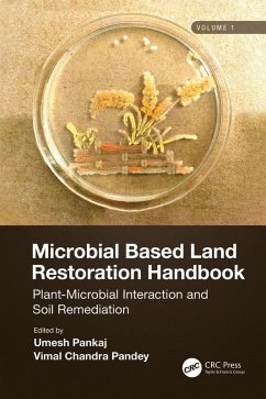 Microbial Based Land Restoration Handbook, Volume 1 (eBook, ePUB)