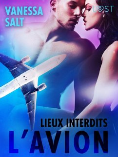 Cover Lieux interdits : l'avion - une nouvelle érotique (eBook, ePUB)