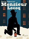 Monsieur Lecoq (eBook, ePUB)