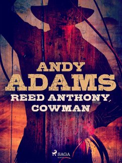 Cover Reed Anthony, Cowman (eBook, ePUB)