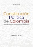 Constitución política de Colombia (eBook, ePUB)