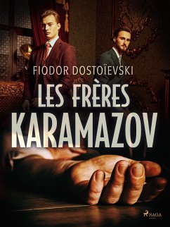 Cover Les Frères Karamazov (eBook, ePUB)