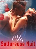 Oh, Sulfureuse Nuit - une nouvelle érotique (eBook, ePUB) Oh, Sulfureuse Nuit - une nouvelle érotique (eBook, ePUB)