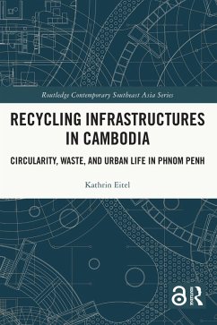 Cover Recycling Infrastructures in Cambodia (eBook, ePUB)