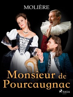Cover Monsieur de Pourcaugnac (eBook, ePUB)
