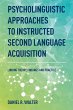 Psycholinguistic Approaches to... - Bild 1