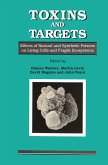 Toxins and Targets (eBook, PDF)