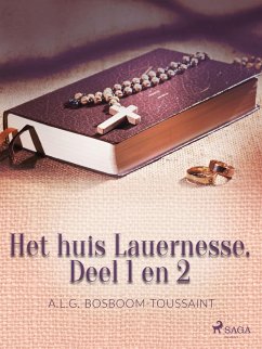Cover Het huis Lauernesse. Deel 1 en 2 (eBook, ePUB)