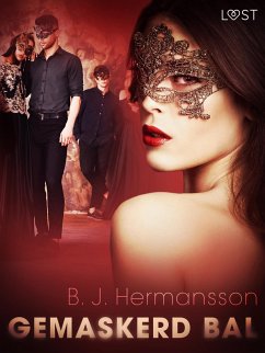 Cover Gemaskerd bal - erotisch verhaal (eBook, ePUB)