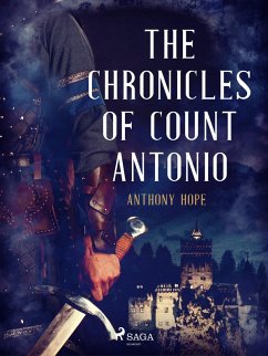 The Chronicles of Count Antonio (eBook, ePUB) - Hope, Anthony