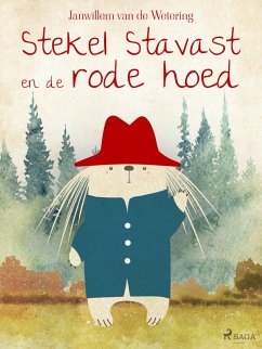 Cover Stekel Stavast en de rode hoed (eBook, ePUB)