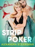 Strip poker - une nouvelle érotique (eBook, ePUB)