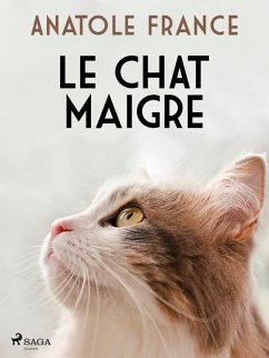 Le Chat maigre (eBook, ePUB) - France, Anatole