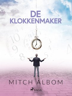 Cover De klokkenmaker (eBook, ePUB)