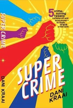 Cover Super Crime (eBook, ePUB)