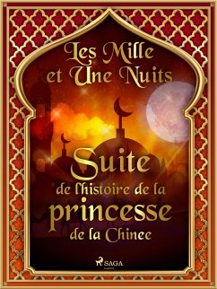 Suite de l'histoire de la princesse de la Chine (eBook, ePUB) - Nights, One Thousand and One