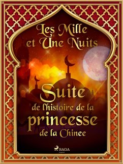 Cover Suite de l'histoire de la princesse de la Chine (eBook, ePUB)