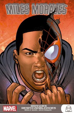 Cover Marvel Teens: Miles Morales vol. 03 (eBook, ePUB)