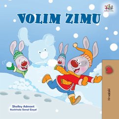 Volim zimu (eBook, ePUB) - Admont, Shelley; KidKiddos Books