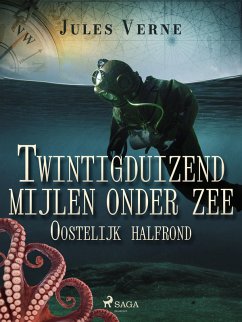 Cover Twintigduizend mijlen onder zee - Oostelijk halfrond (eBook, ePUB)