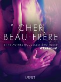 Cher Beau-frère - et 10 autres nouvelles érotiques d'Erika Lust (eBook, ePUB) Cher Beau-frère - et 10 autres nouvelles érotiques d'Erika Lust (eBook, ePUB)