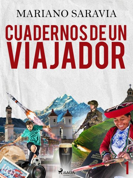 Cuadernos de un viajador 1 (eBook, ePUB) Cuadernos de un viajador 1 (eBook, ePUB)