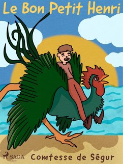 Cover Le Bon Petit Henri (eBook, ePUB)