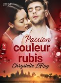 Passion couleur rubis - Une nouvelle érotique (eBook, ePUB)