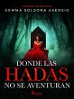 Donde las hadas no se aventuran (eBook,... - Bild 1