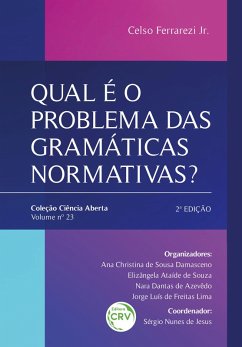 Cover Qual é o problema das gramáticas normativas? (eBook, ePUB)